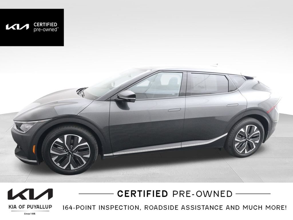 Certified 2024 Kia EV6 Light AWD/4WD image 9
