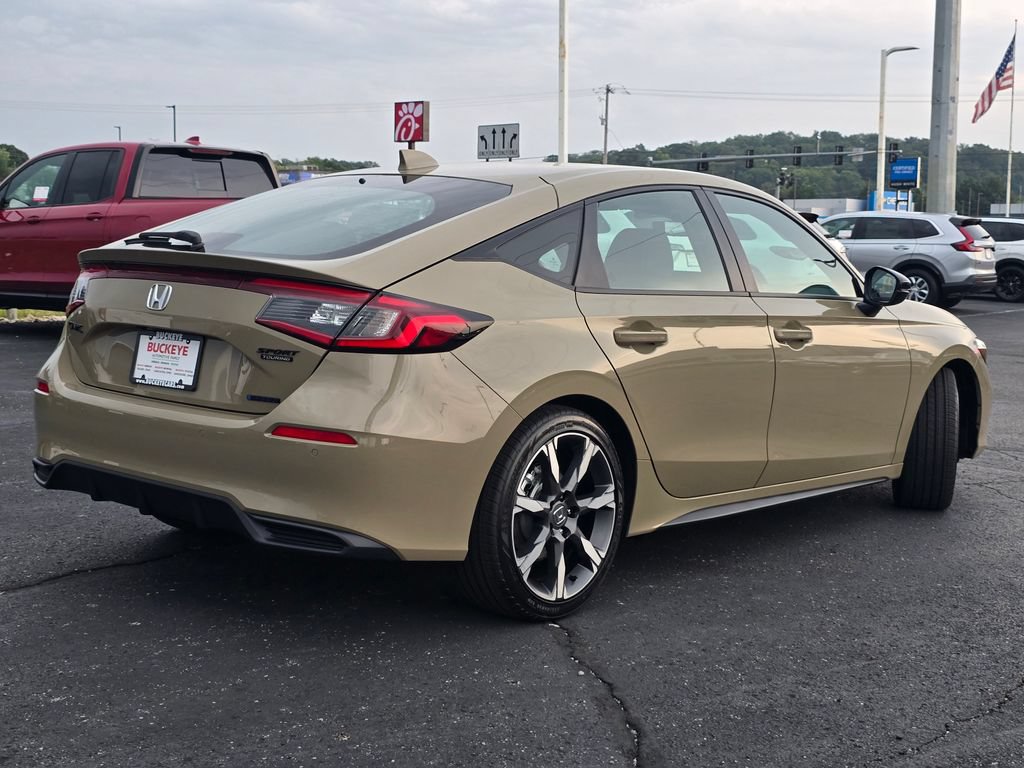 New 2026 Honda Civic Sport Touring image 8