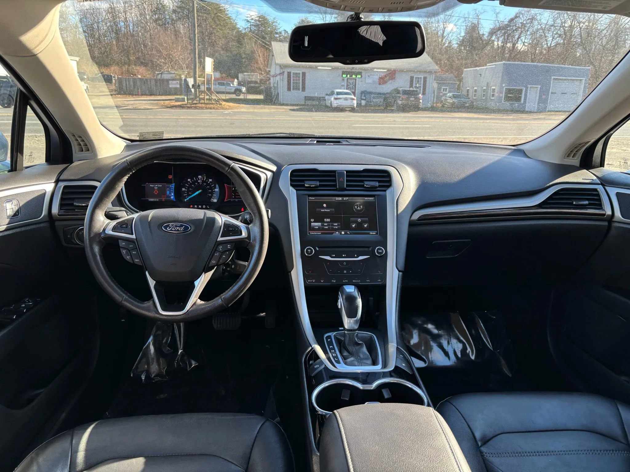 Used 2014 Ford Fusion Energi SE image 29