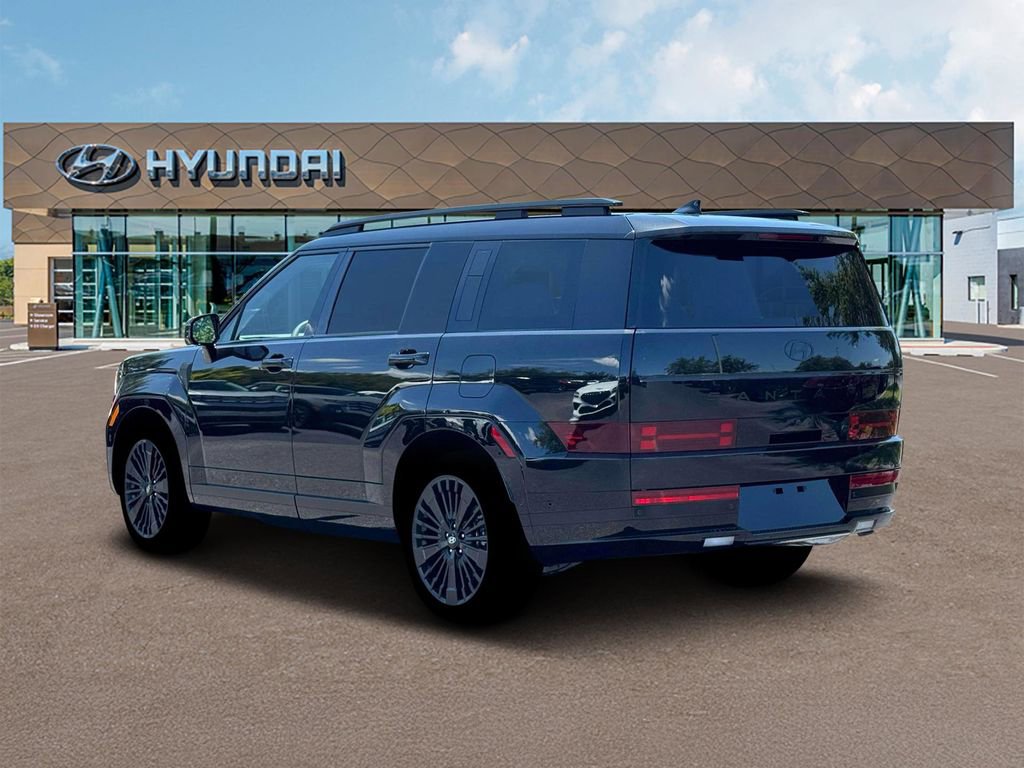 New 2026 Hyundai Santa Fe Calligraphy image 5