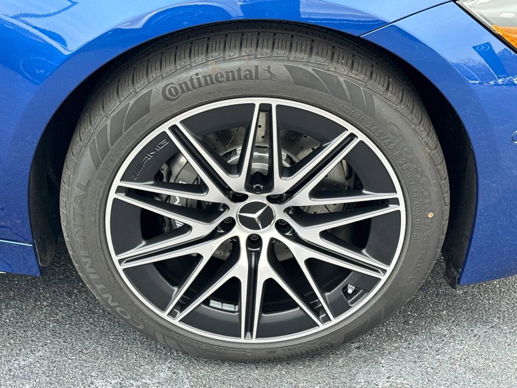 New 2026 Mercedes-Benz AMG GT 43 image 13