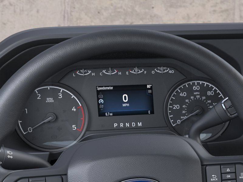 New 2024 Ford F350 XL w/ 360-Degree Camera Package RWD image 15