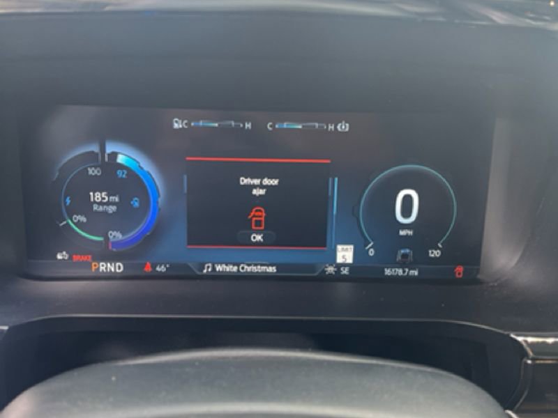 Used 2023 Ford F150 Lightning XLT w/ Equipment Group 312A High image 16