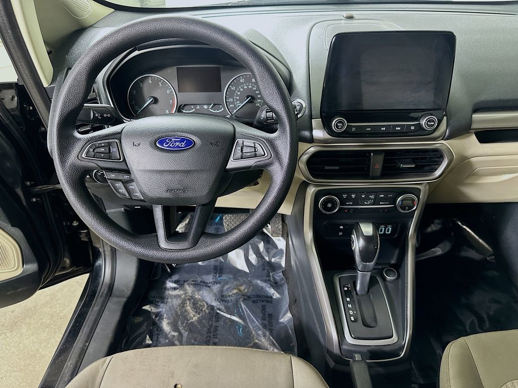 Used 2021 Ford EcoSport SE w/ SE Convenience Package image 17