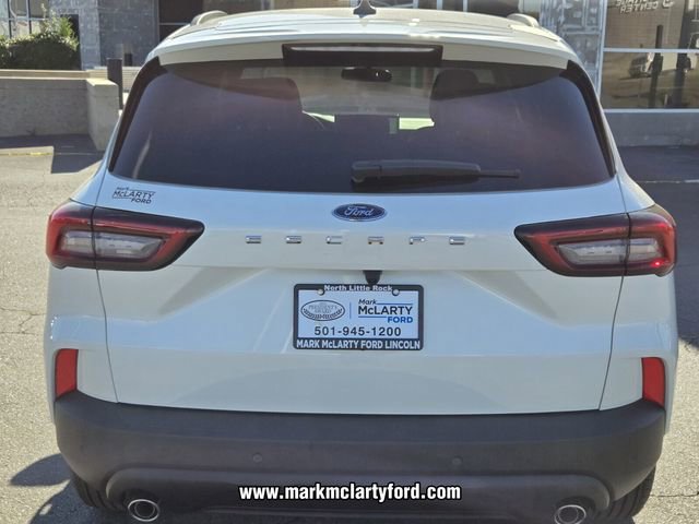 New 2026 Ford Escape ST-Line w/ Tech Pack #1 FWD image 9