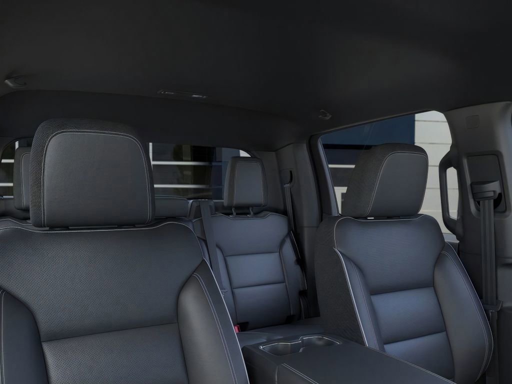 New 2026 GMC Sierra EV Elevation image 24
