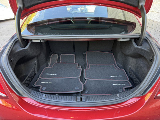 Used 2017 Mercedes-Benz C 43 AMG 4MATIC Sedan image 9