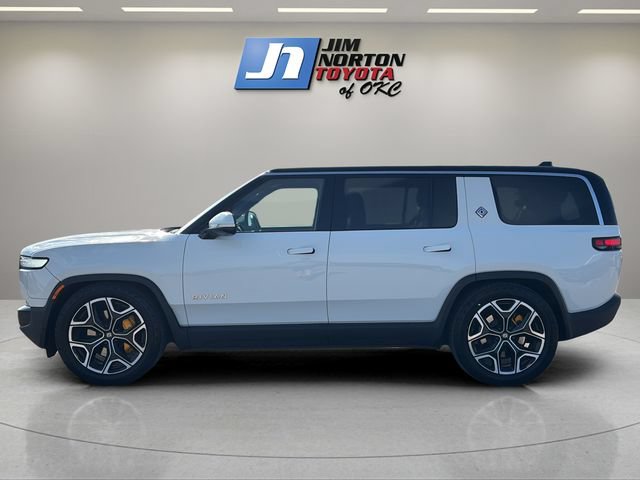 Used 2023 Rivian R1S Adventure AWD/4WD image 8