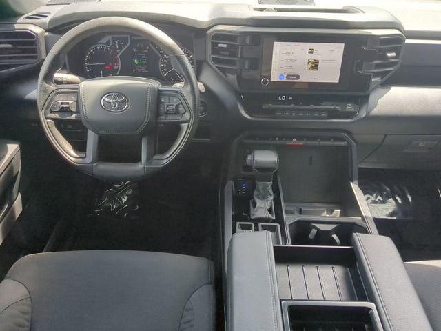 Used 2025 Toyota Tundra SR w/ SR Tow Package AWD/4WD image 14
