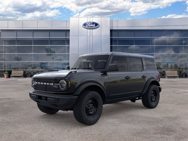 New 2026 Ford Bronco Big Bend