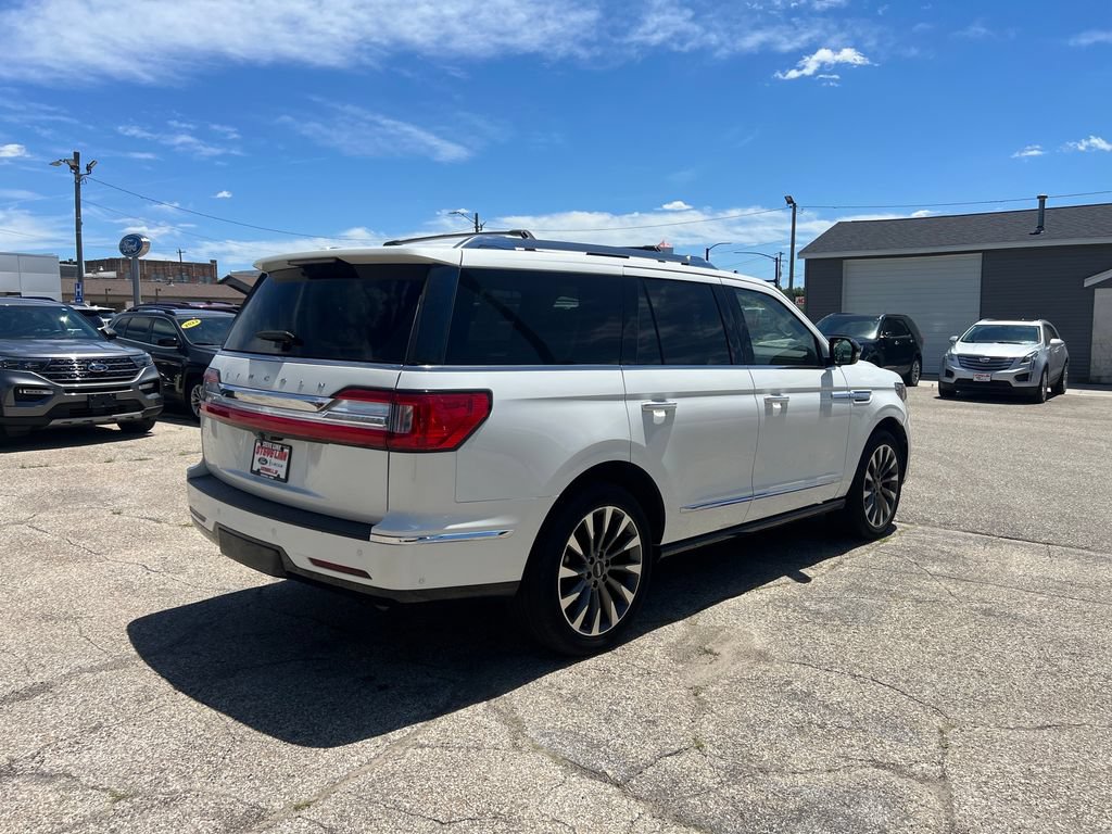 Used 2020 Lincoln Navigator Reserve w/ Luxury Package AWD/4WD image 6