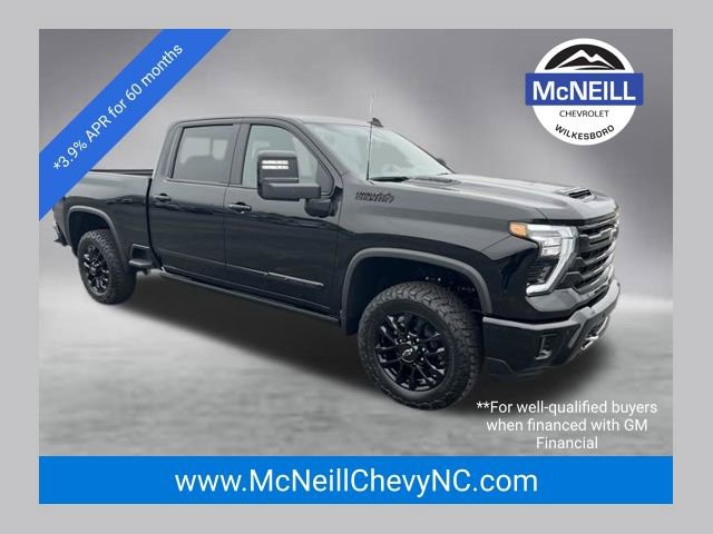 New 2026 Chevrolet Silverado 2500 High Country w/ High Country Premium Package image 1