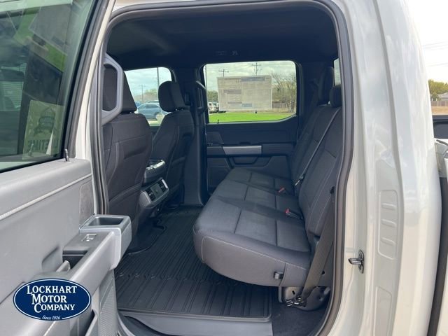 New 2026 Ford F150 XLT w/ Equipment Group 302A MID image 15