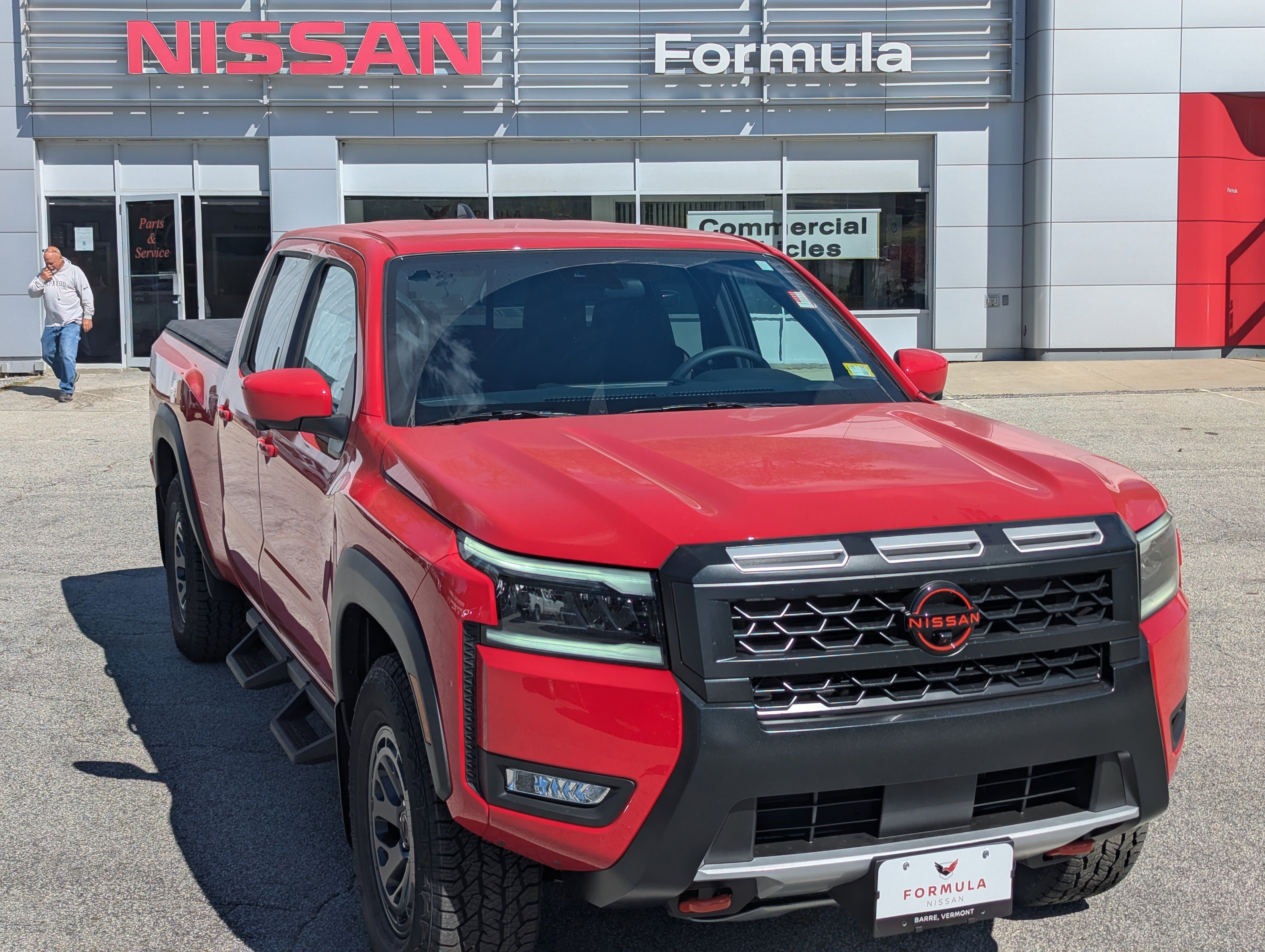 New 2026 Nissan Frontier PRO-4X w/ Pro-4x Convenience Package video 1