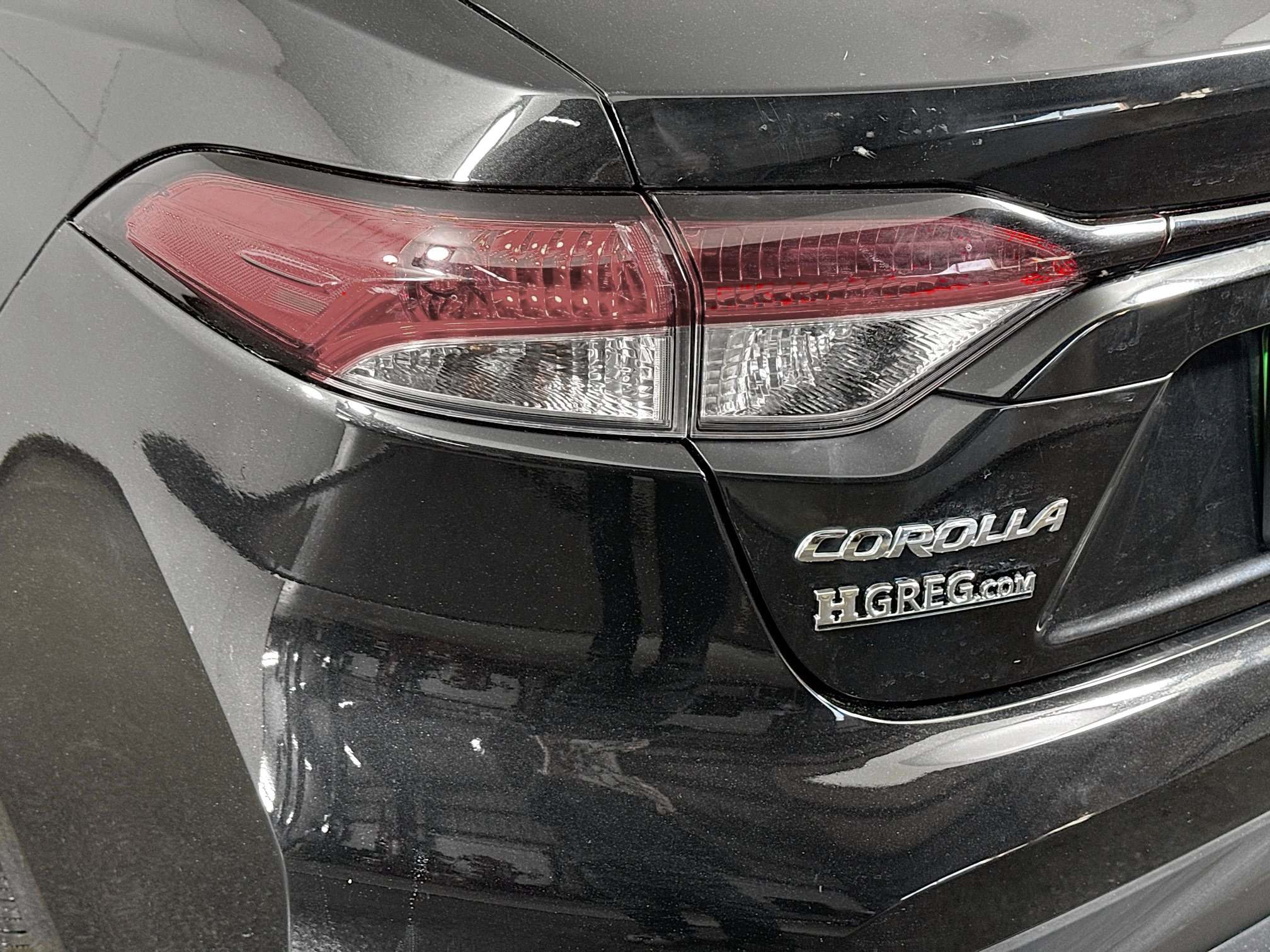 Used 2020 Toyota Corolla LE image 35
