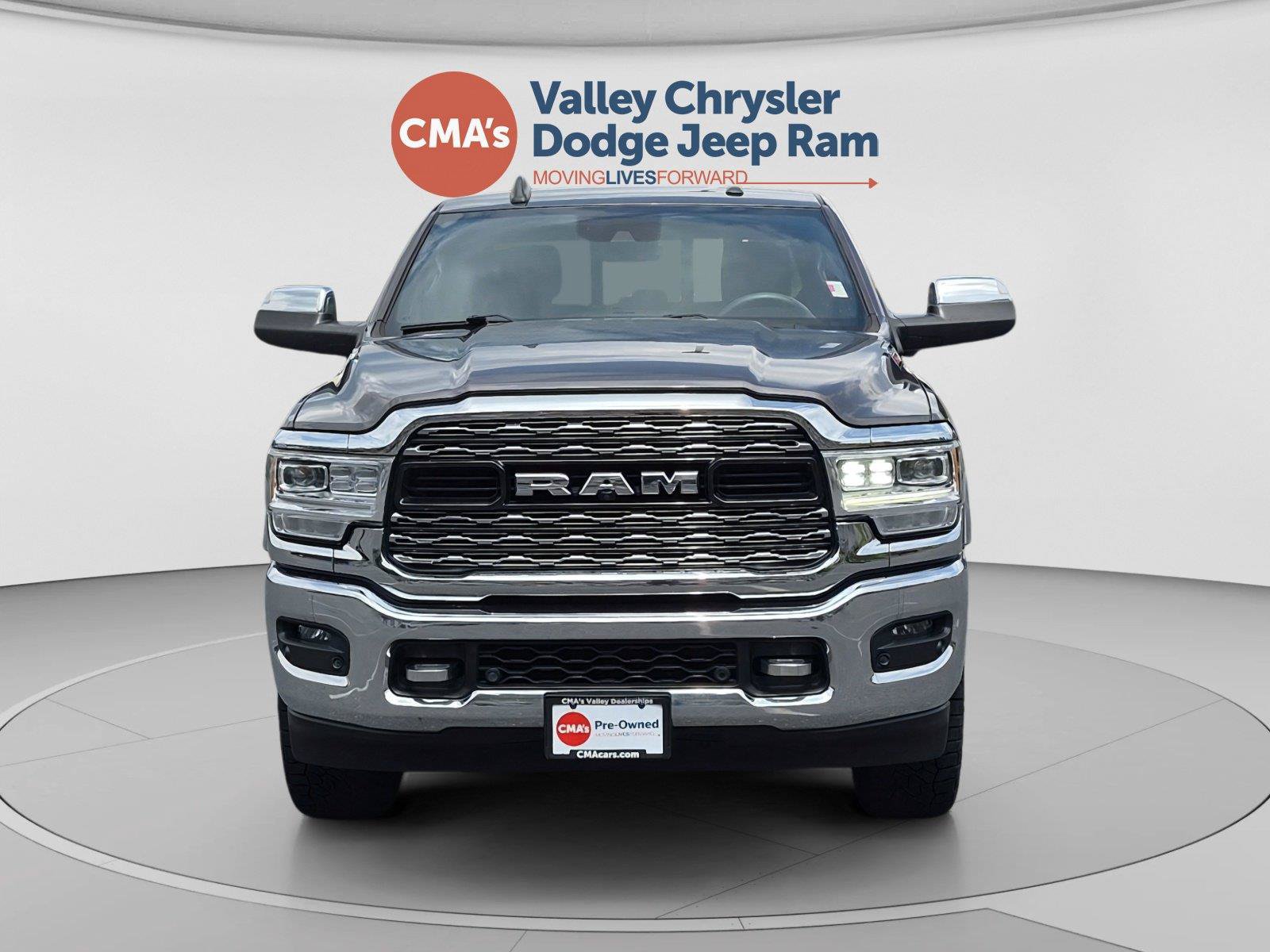Used 2021 RAM 3500 Limited AWD/4WD image 8