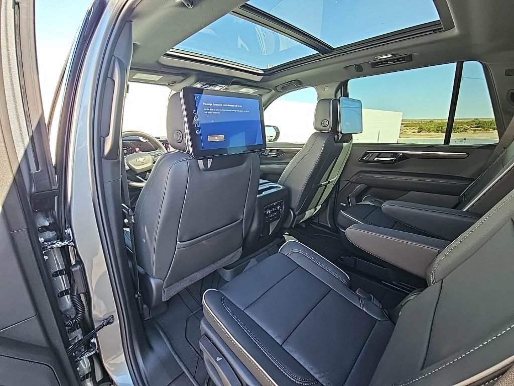New 2026 Chevrolet Tahoe Premier image 12