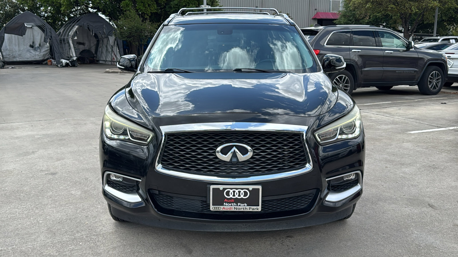 Used 2016 INFINITI QX60 AWD w/ Premium Plus Package image 2
