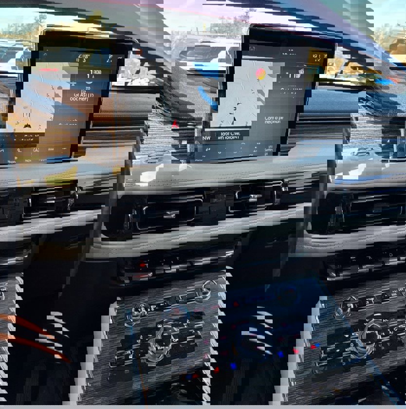 Used 2021 Lincoln Aviator Black Label w/ Dynamic Handling Package image 16