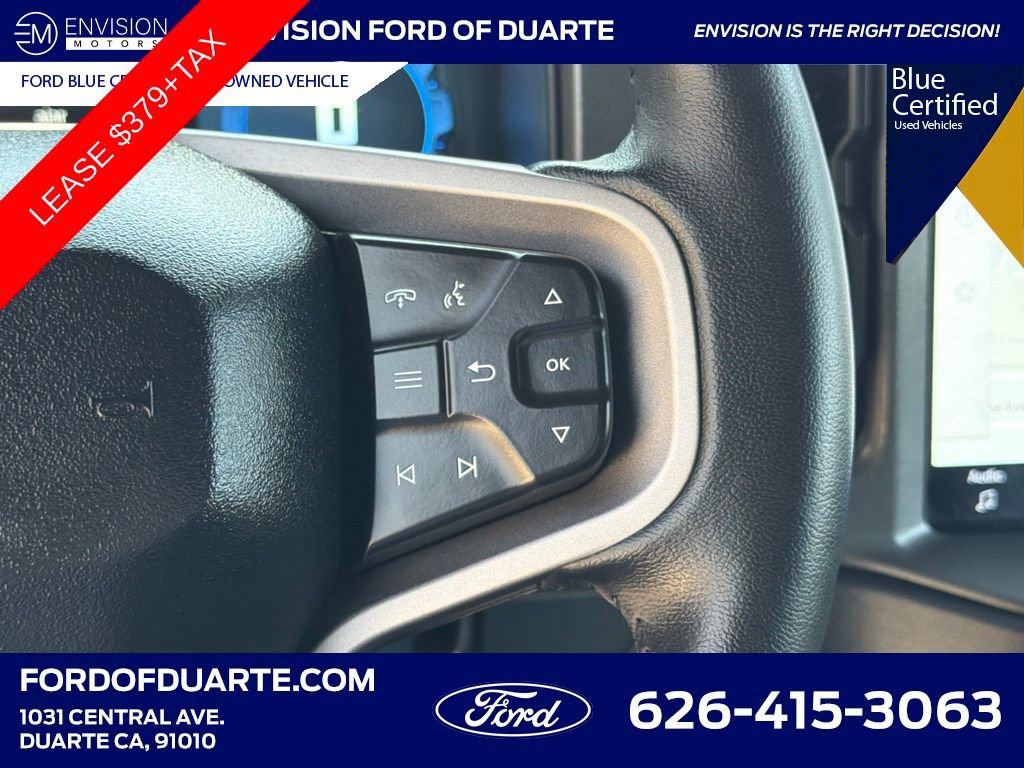 Used 2026 Ford Bronco Big Bend AWD/4WD image 24