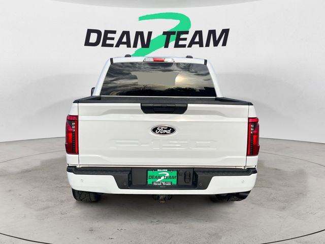 Used 2025 Ford F150 STX w/ Equipment Group 200A image 8