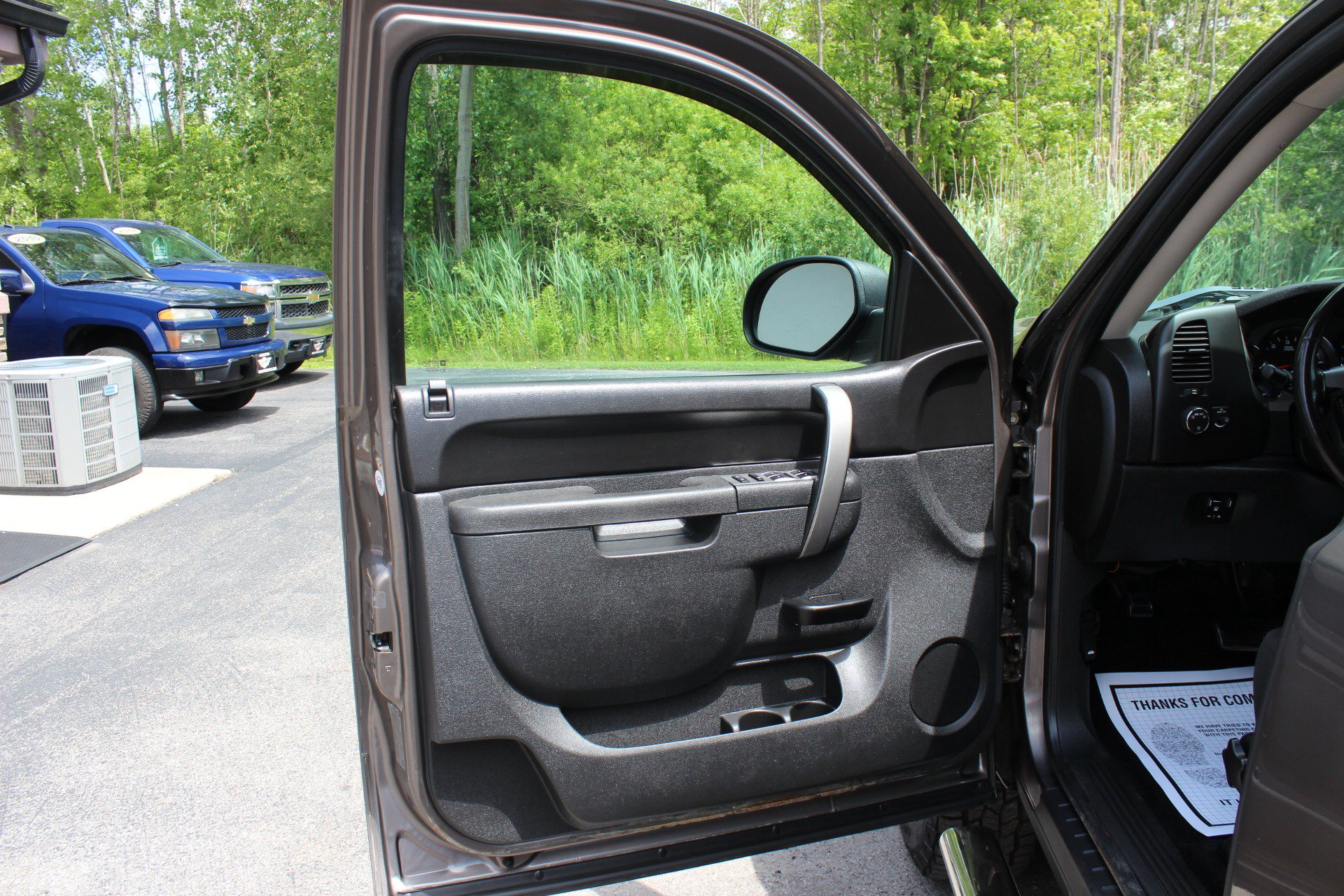 Used 2012 GMC Sierra 2500 SLE w/ Snow Plow Prep Package AWD/4WD image 14