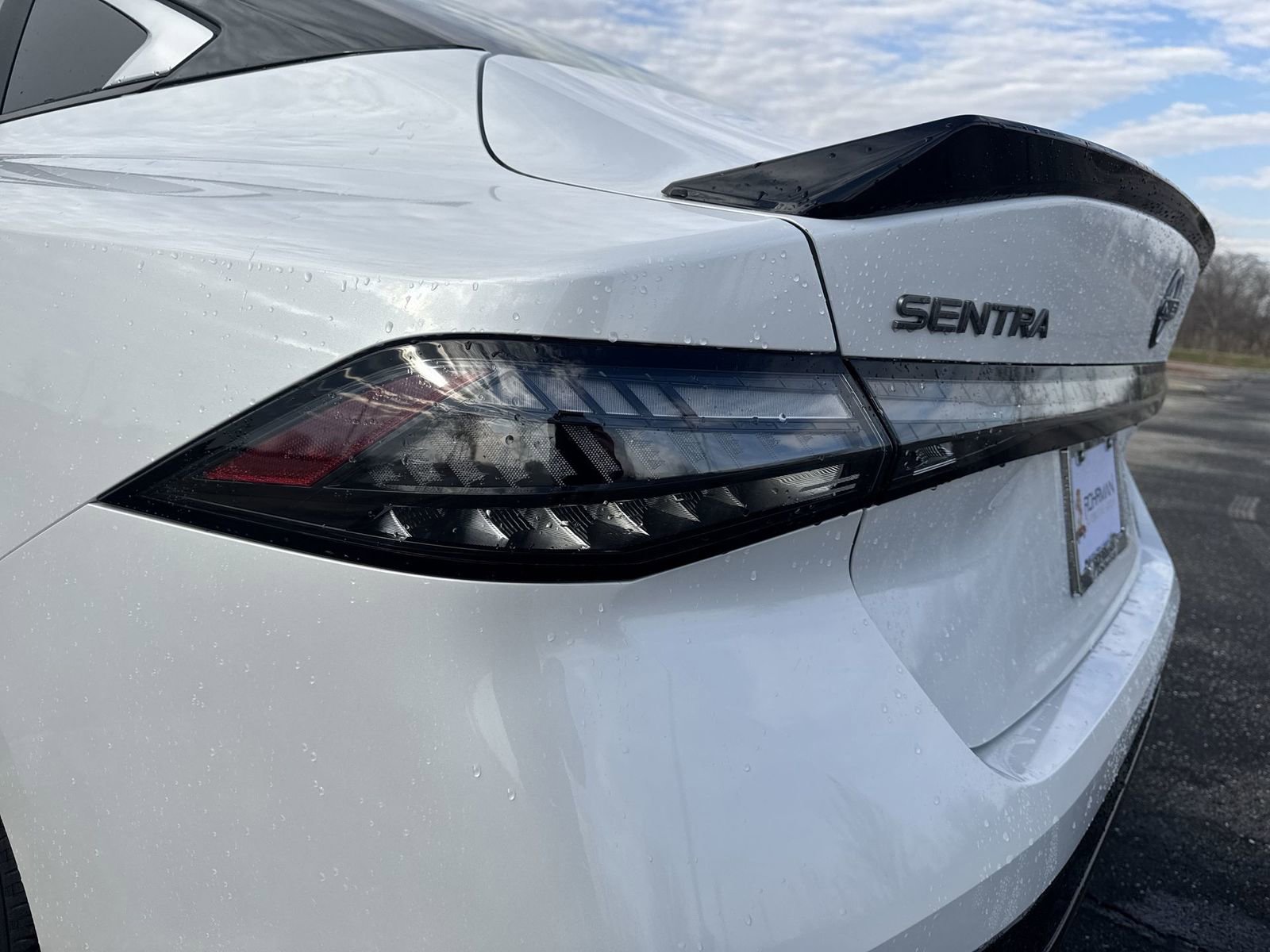 New 2026 Nissan Sentra SR w/ Floor Mat Package image 28