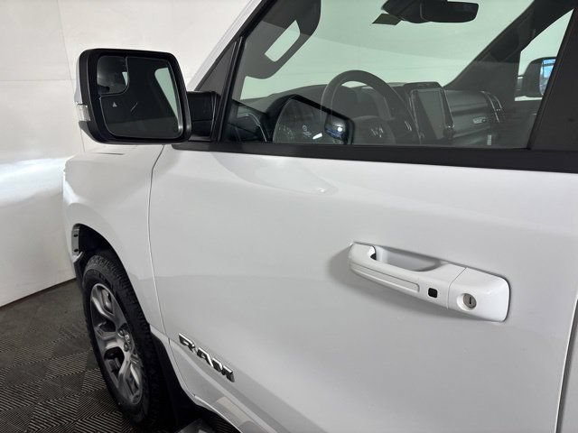 Used 2023 RAM 1500 Laramie AWD/4WD image 13