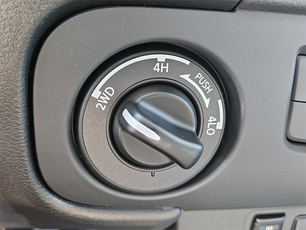 New 2026 Nissan Frontier SV w/ All-Weather Content Package image 22