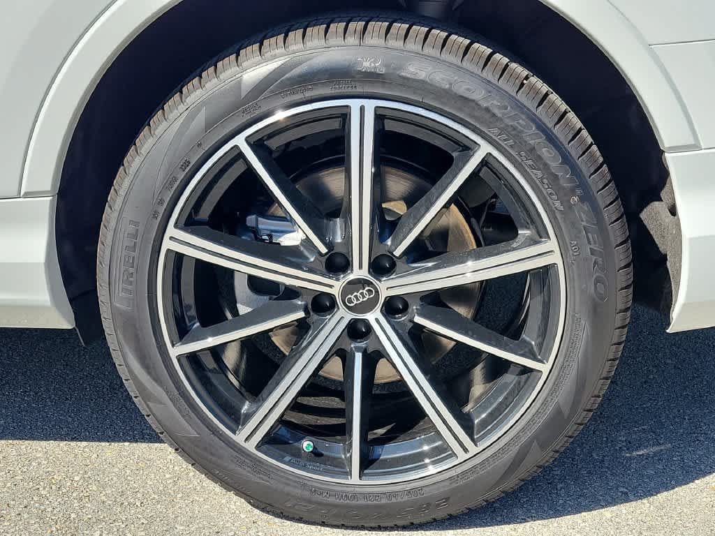 New 2026 Audi Q7 2.0T Premium Plus AWD/4WD image 16