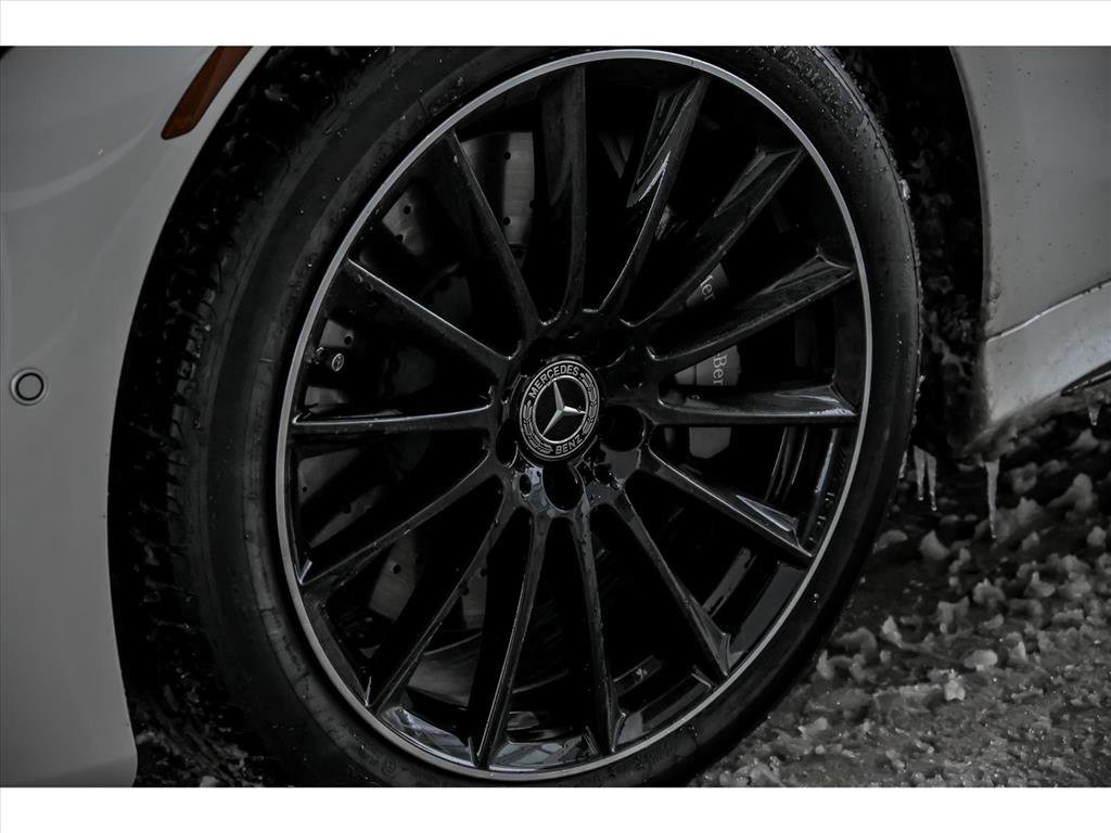 Certified 2023 Mercedes-Benz S 580 4MATIC Sedan image 5