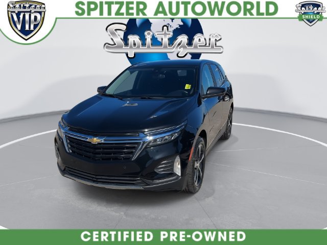 Certified 2022 Chevrolet Equinox LT AWD/4WD image 7