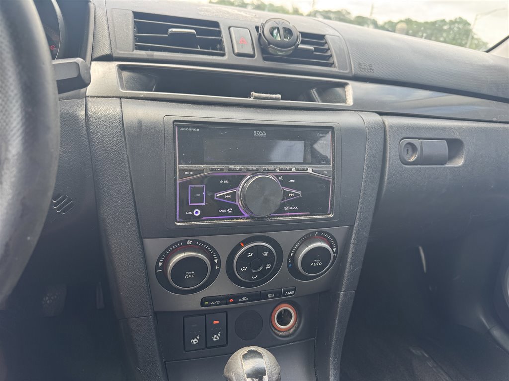 Used 2007 MAZDA MAZDA3 s Grand Touring FWD image 10