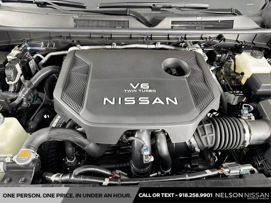 New 2026 Nissan Armada PRO-4X AWD/4WD image 33