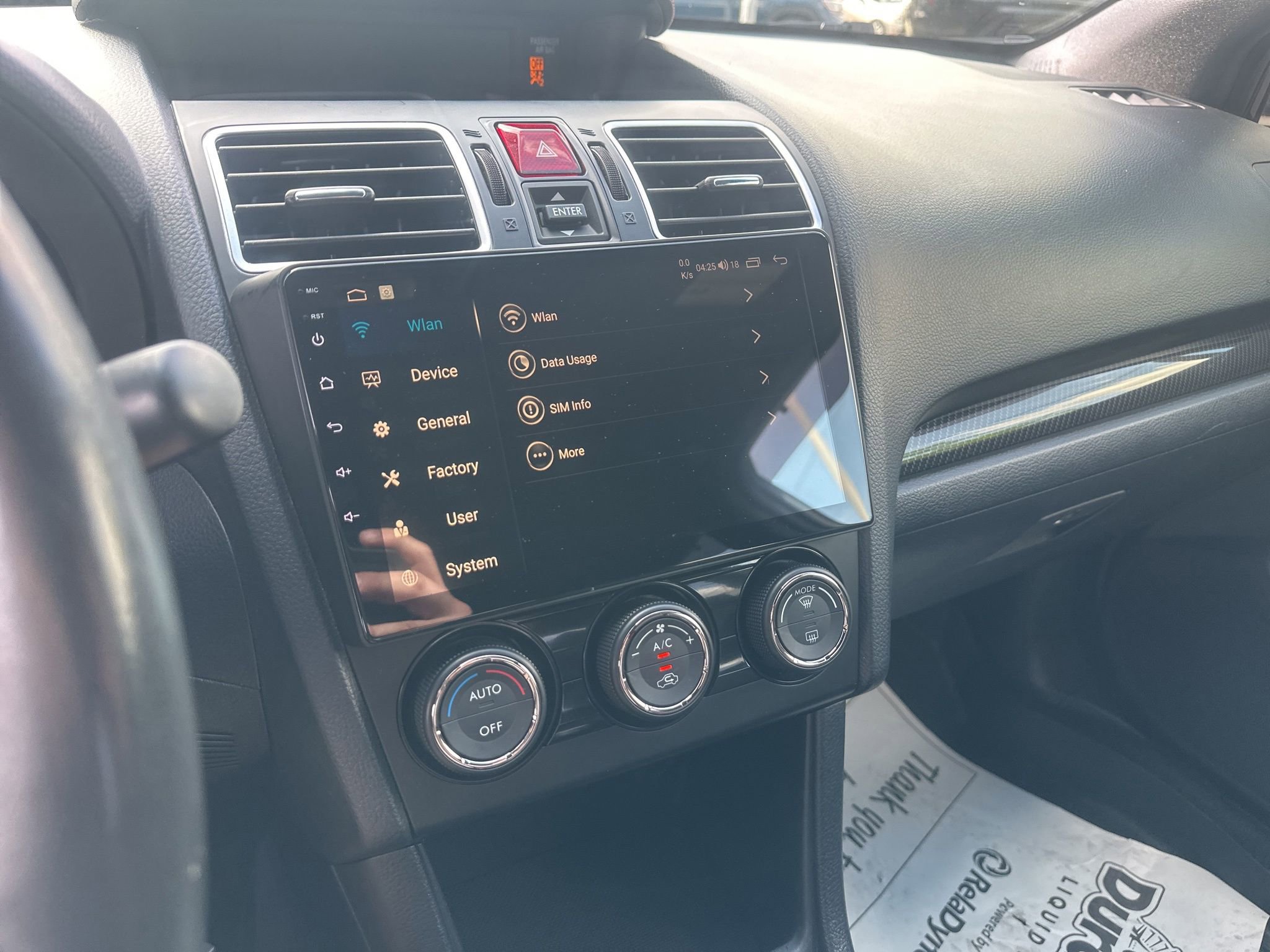 Used 2018 Subaru WRX AWD/4WD image 26