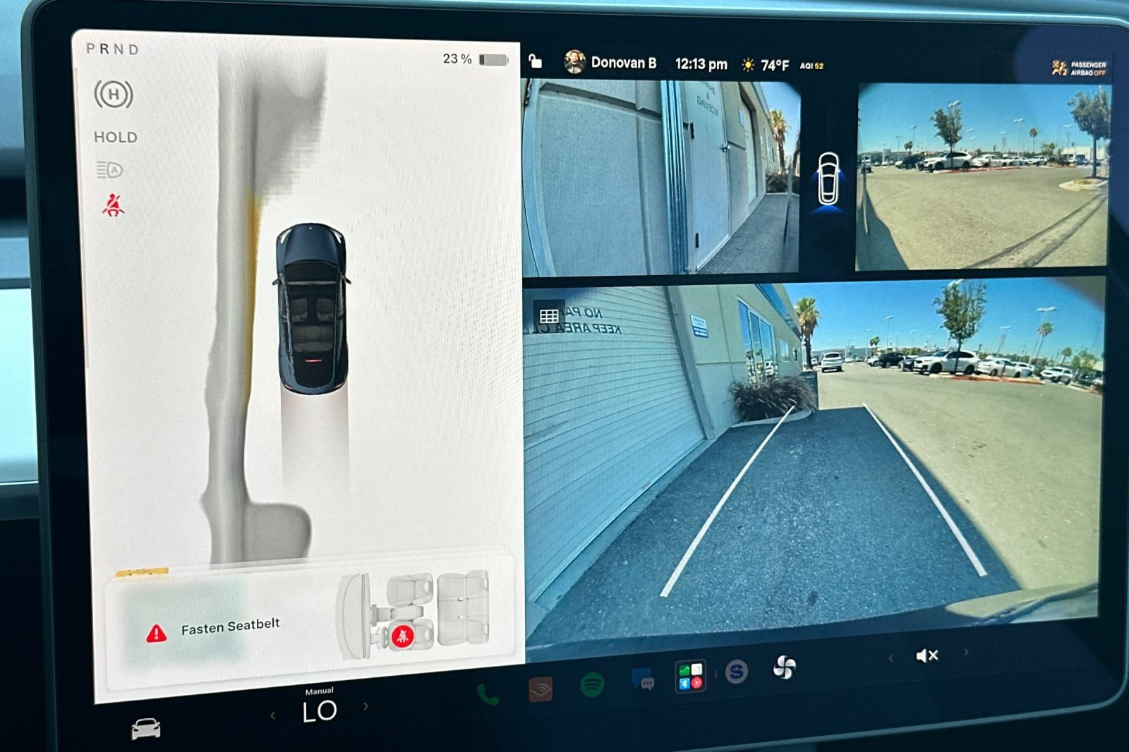Used 2025 Tesla Model Y Long Range RWD image 20