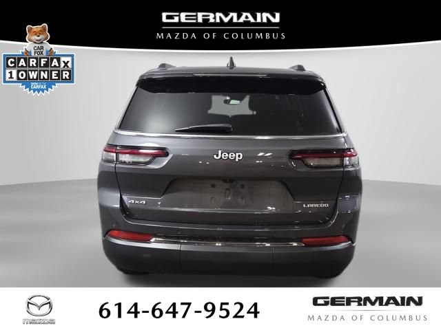 Used 2024 Jeep Grand Cherokee L Laredo AWD/4WD image 10