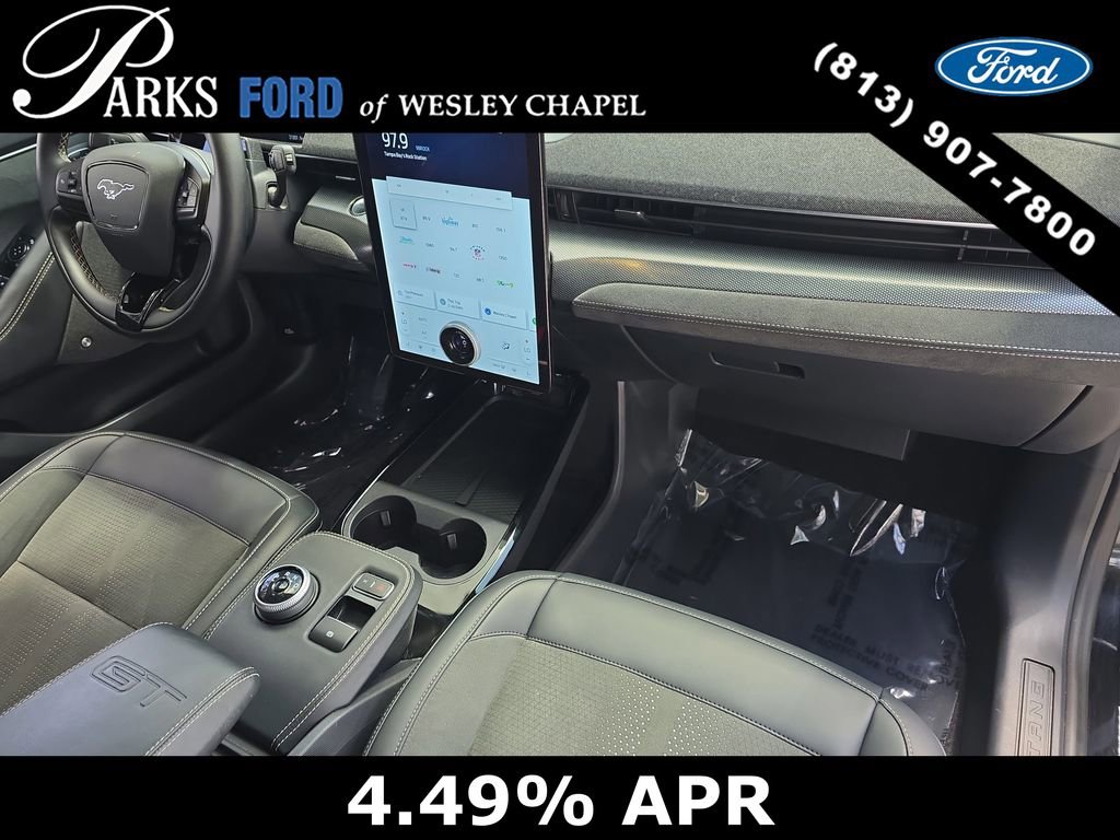 Used 2024 Ford Mustang Mach-E GT w/ Bronze Appearance Package AWD/4WD image 10