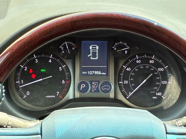 Used 2017 Lexus GX 460 Premium w/ Premium Package AWD/4WD image 24