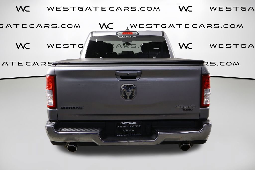 Used 2022 RAM 1500 Big Horn AWD/4WD image 45