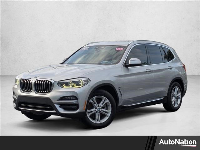 Used 2020 BMW X3 sDrive30i w/ Executive Package image 1