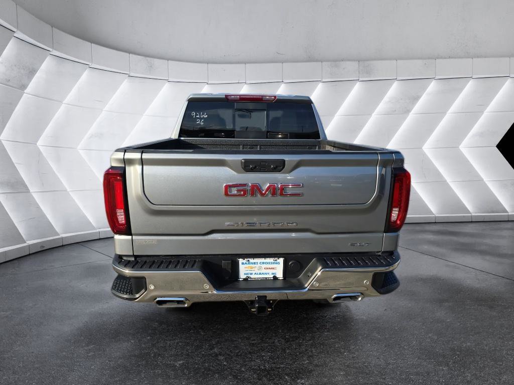 New 2026 GMC Sierra 1500 SLT w/ SLT Premium Plus Package AWD/4WD image 6