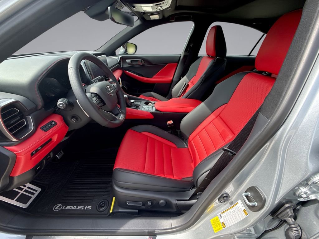 New 2026 Lexus IS 350 F Sport RWD image 30