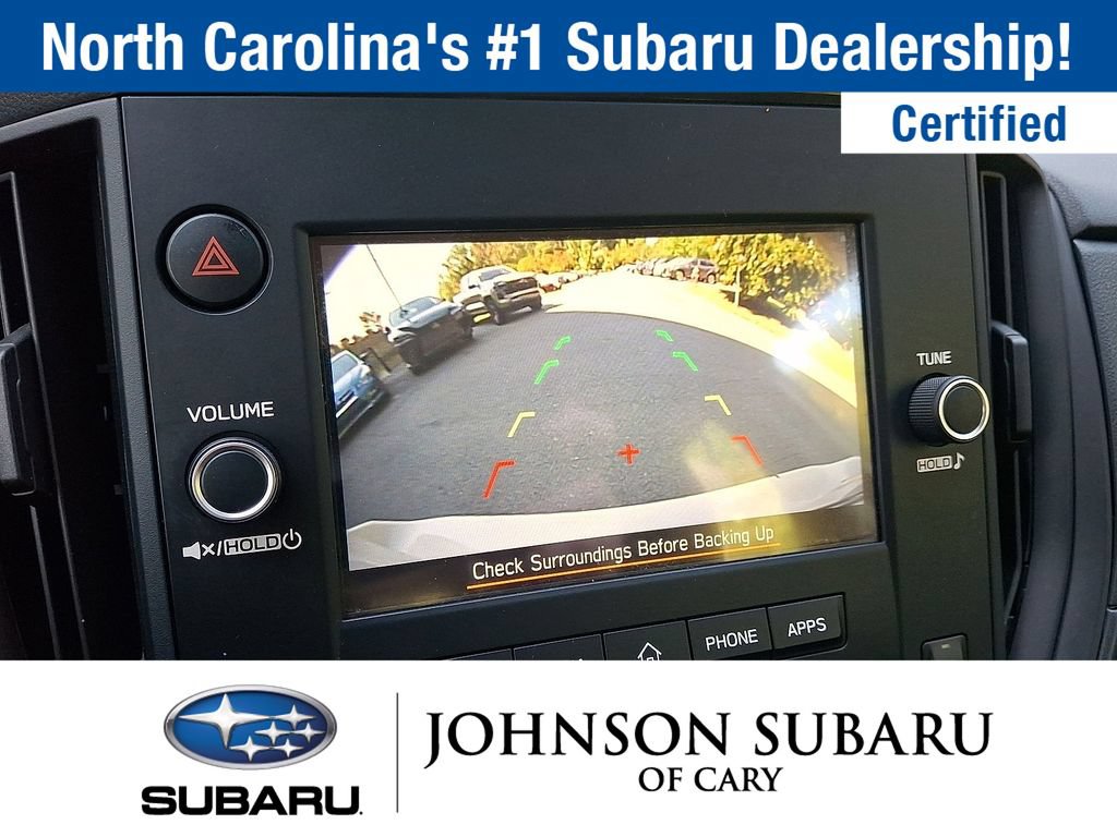Certified 2024 Subaru Impreza 2.0i AWD/4WD image 15