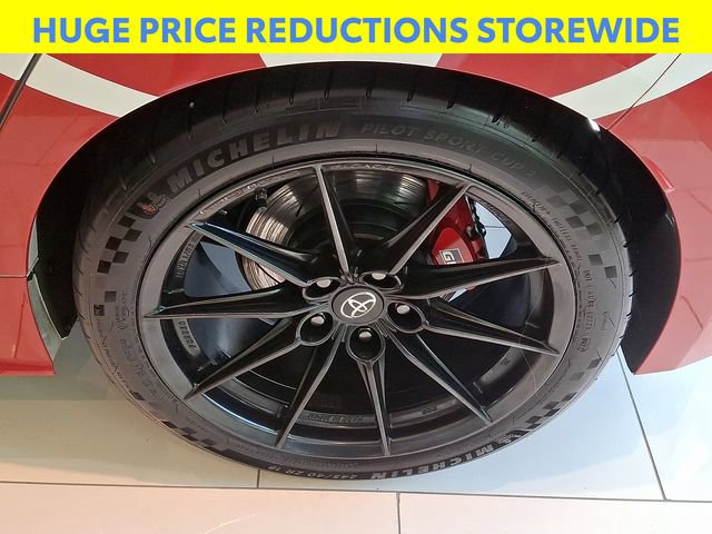 Used 2023 Toyota Corolla GR Morizo AWD/4WD image 9