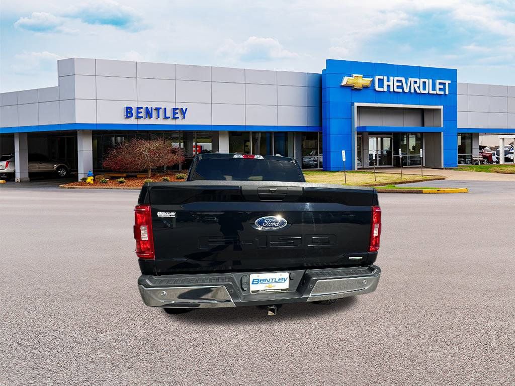 Used 2021 Ford F150 XL w/ FX4 Off-Road Package image 5