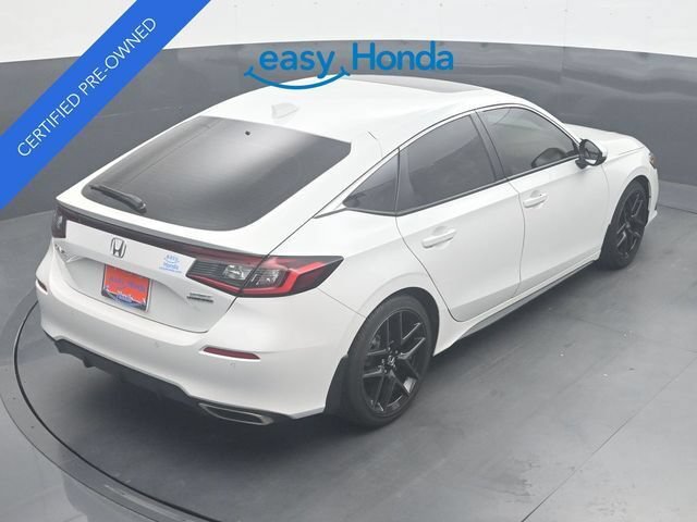 Certified 2024 Honda Civic Sport Touring image 25