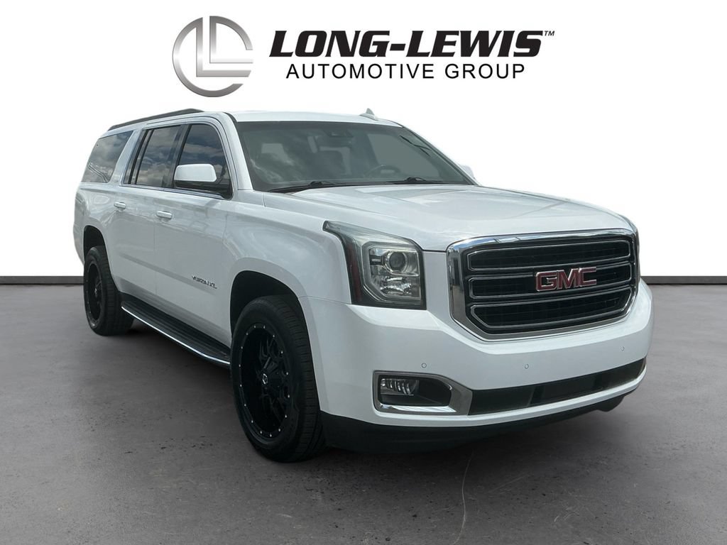 Used 2019 GMC Yukon XL SLT w/ Open Road Package RWD image 10