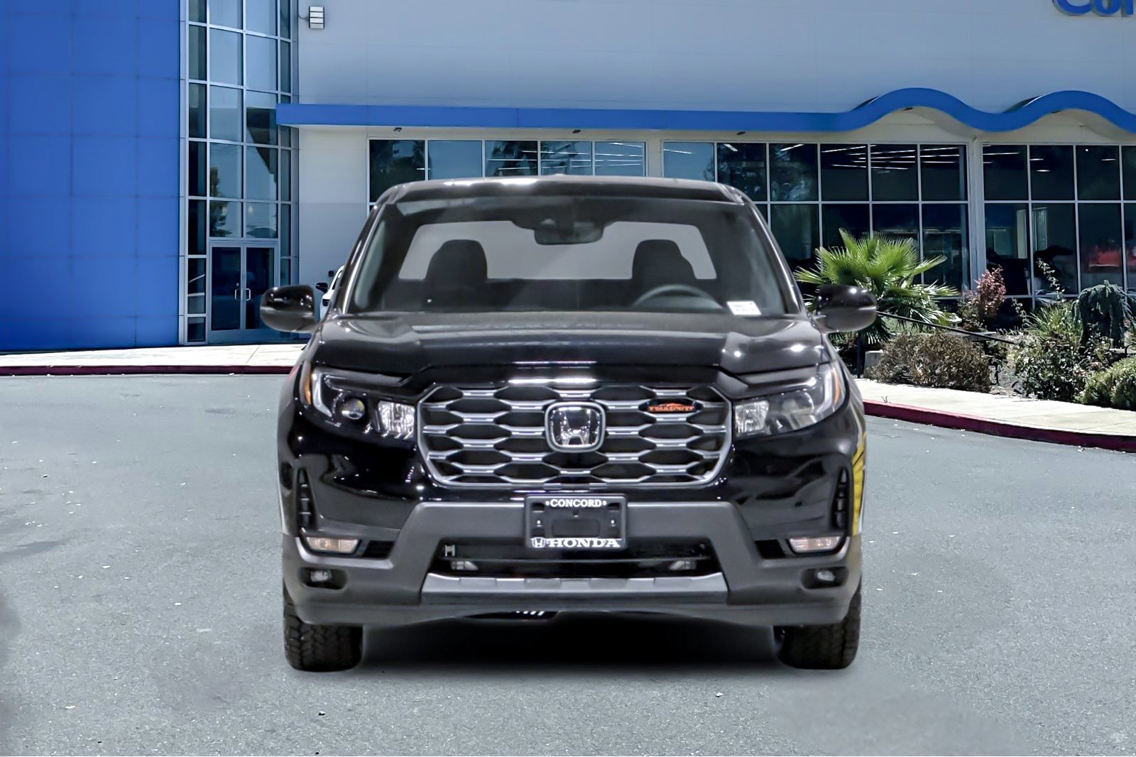 New 2026 Honda Ridgeline TrailSport+ image 5