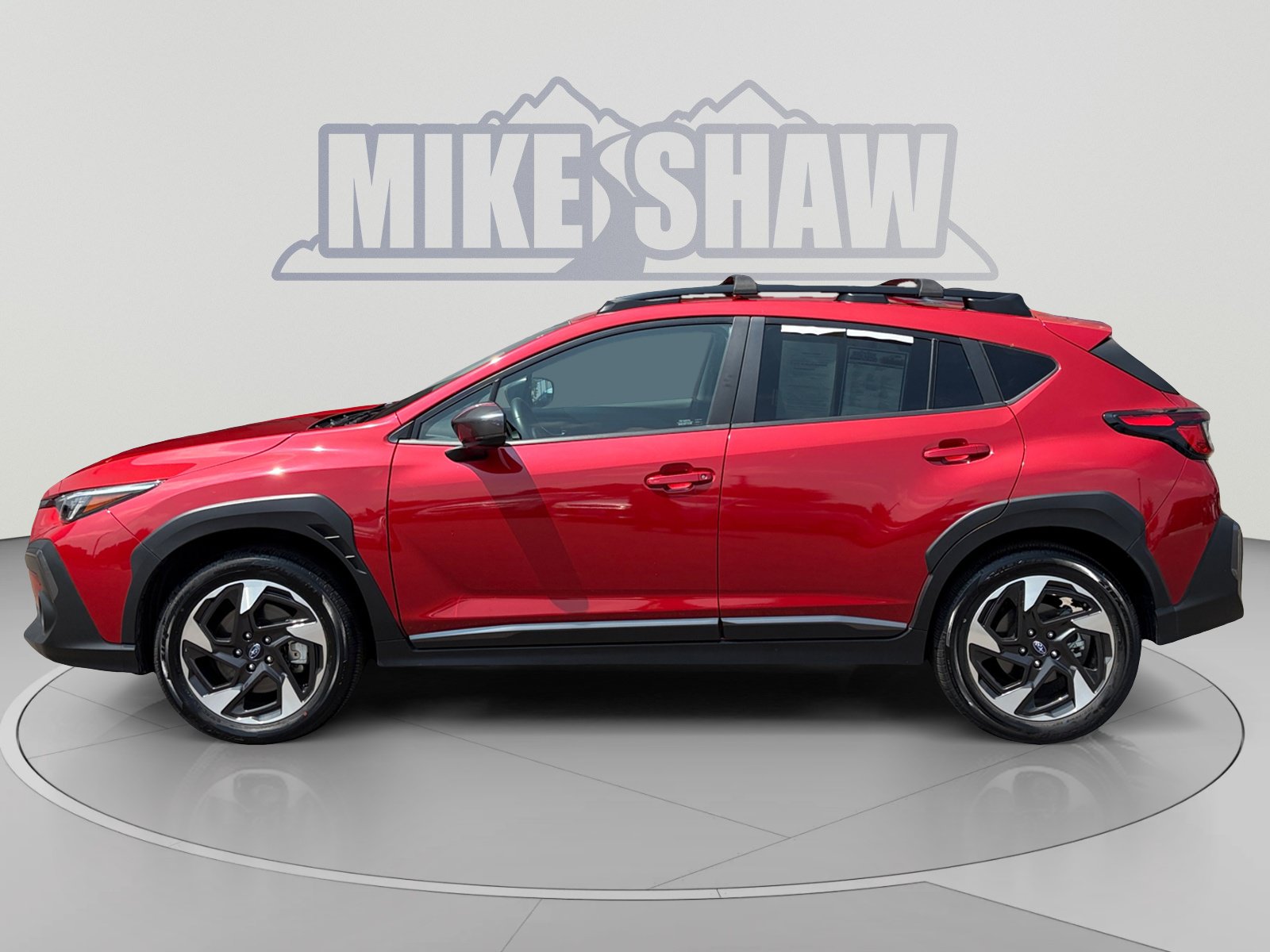 Certified 2025 Subaru Crosstrek 2.5i Limited AWD/4WD image 2